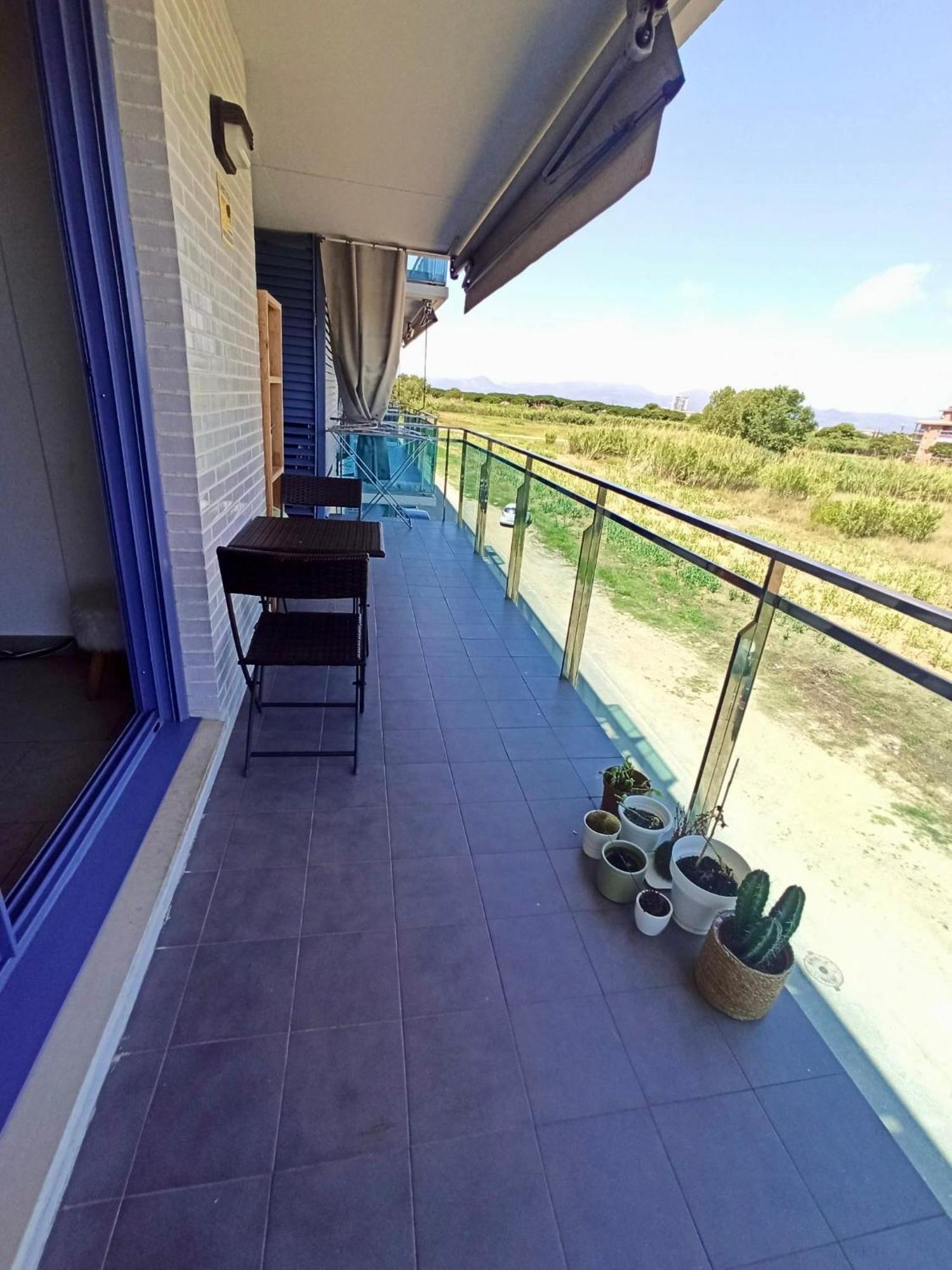 Augusta Beach Cambrils Eksteriør bilde