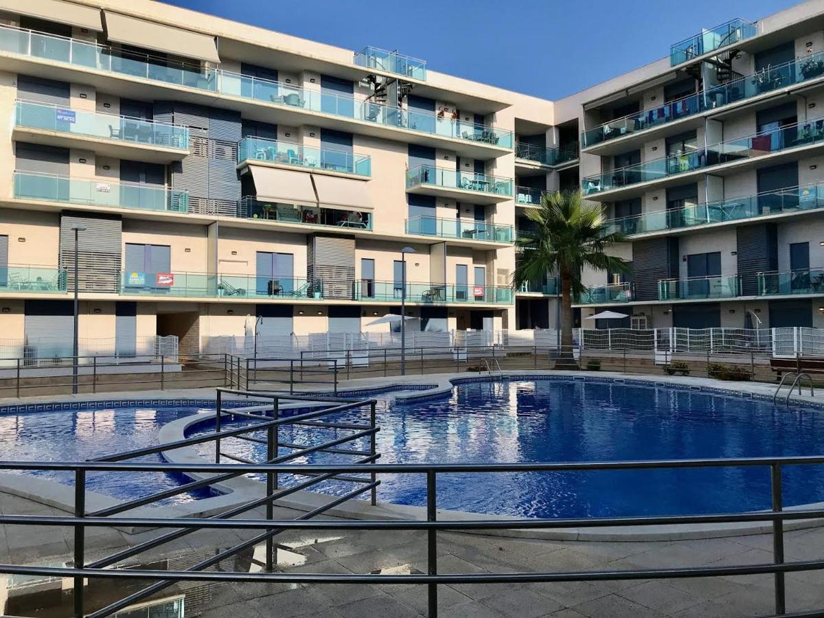 Augusta Beach Cambrils Eksteriør bilde
